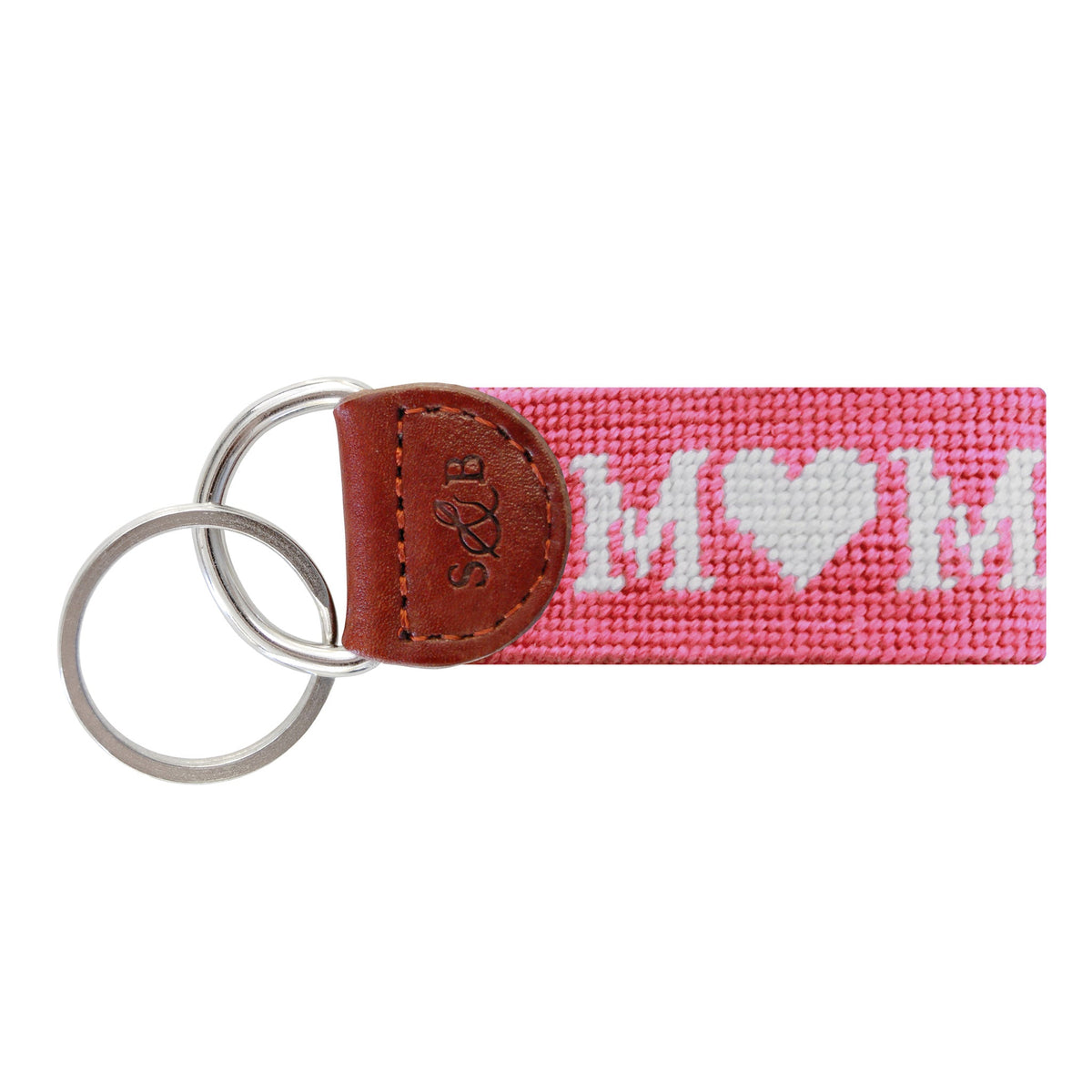 Key Mother Mom Key Fob (Dark Pink) – Smathers & Branson
