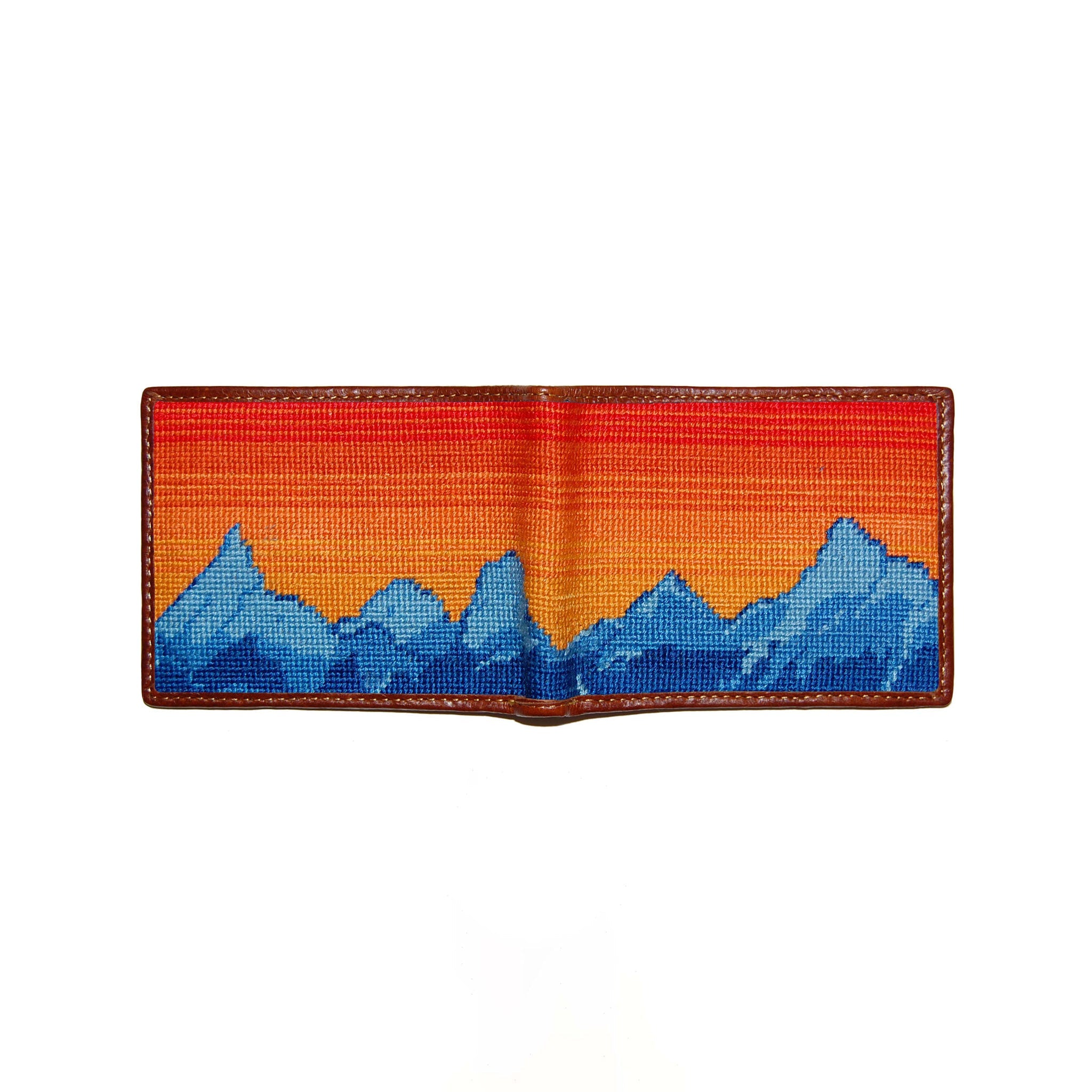 Mountain Sunset Wallet – Smathers & Branson
