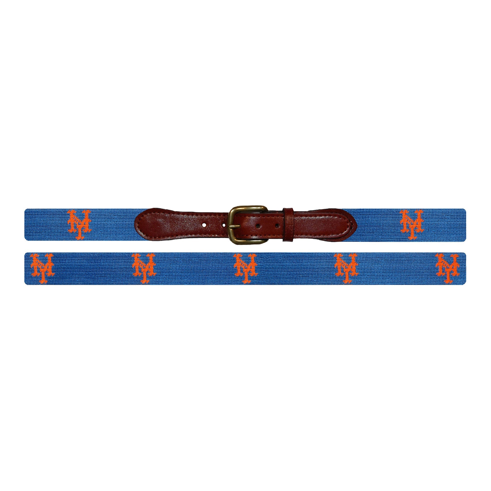 New York Mets Belt (Blue) – Smathers & Branson