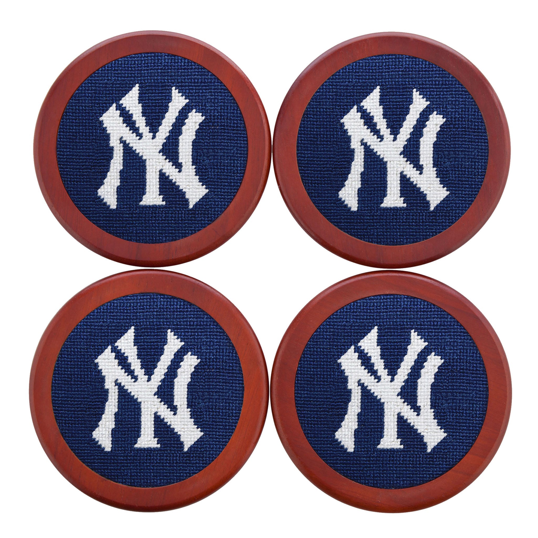 New York Yankees Coasters