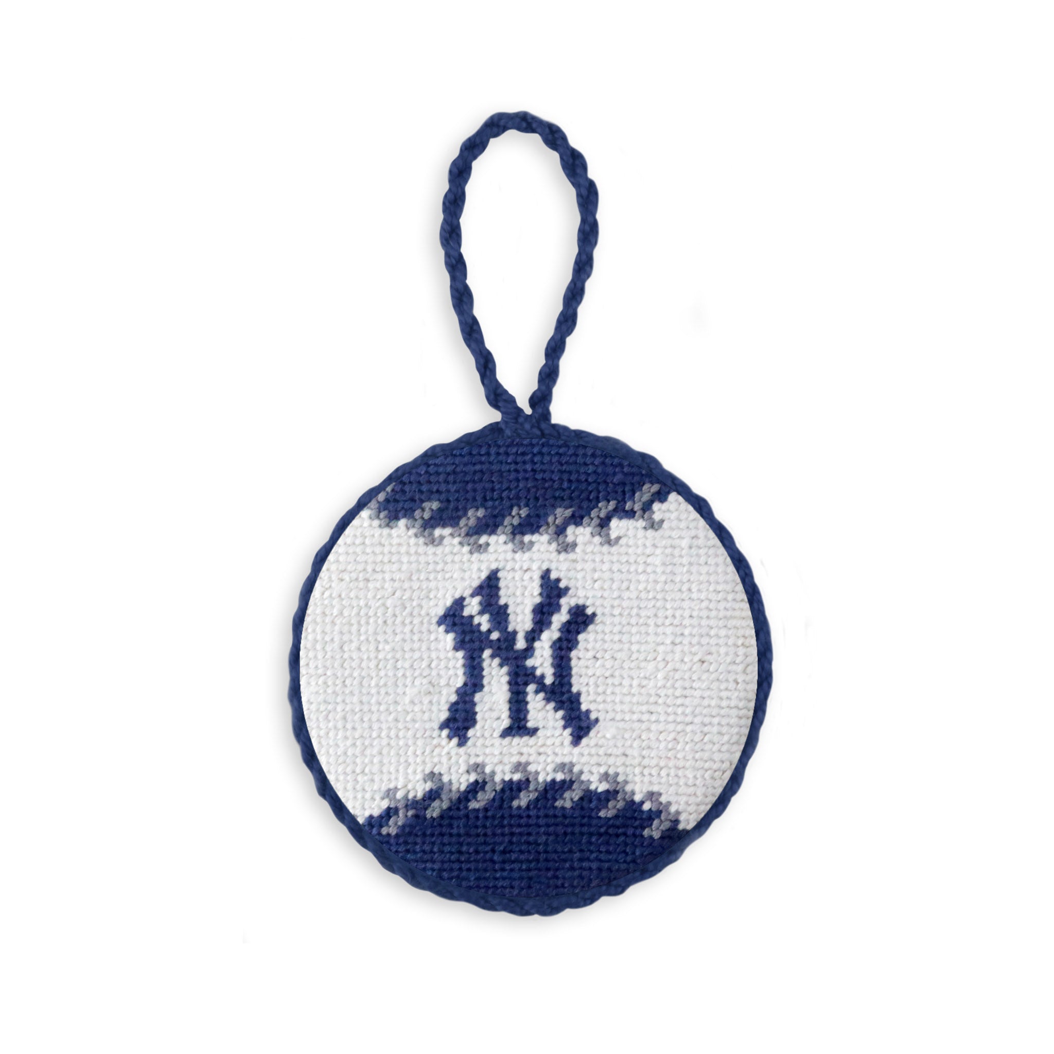 Smathers & Branson New York Yankees Baseball Ornament