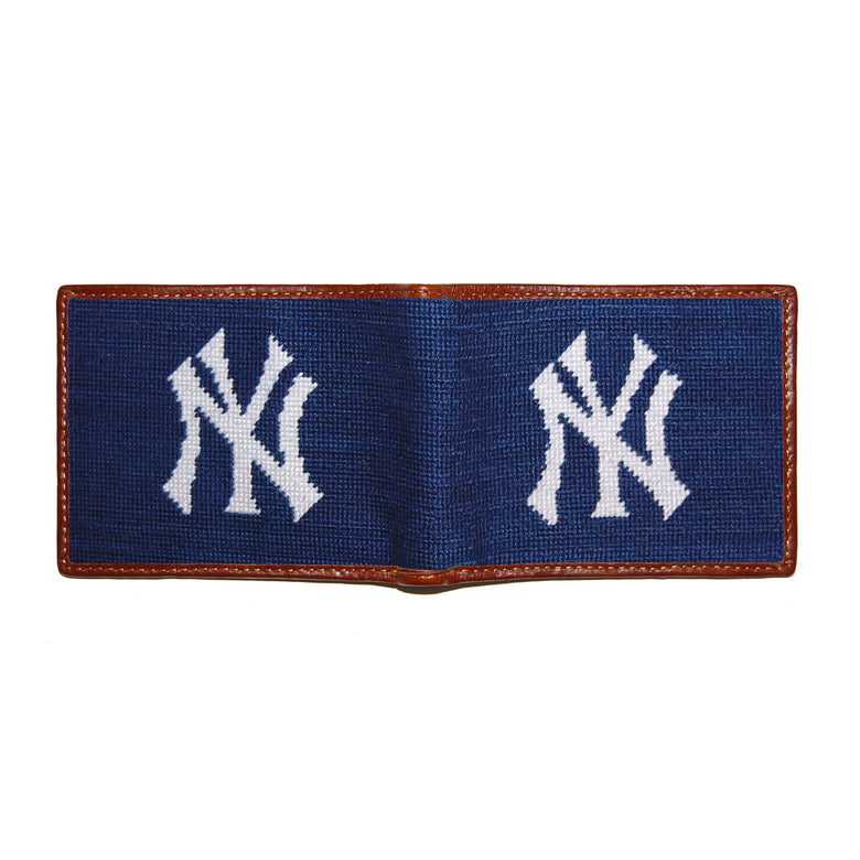Smathers and Branson New York Yankees Wallet