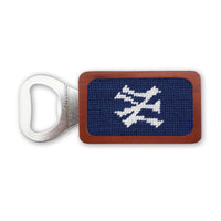 Smathers and Branson New York Yankees Needlepoint Bottle Opener 