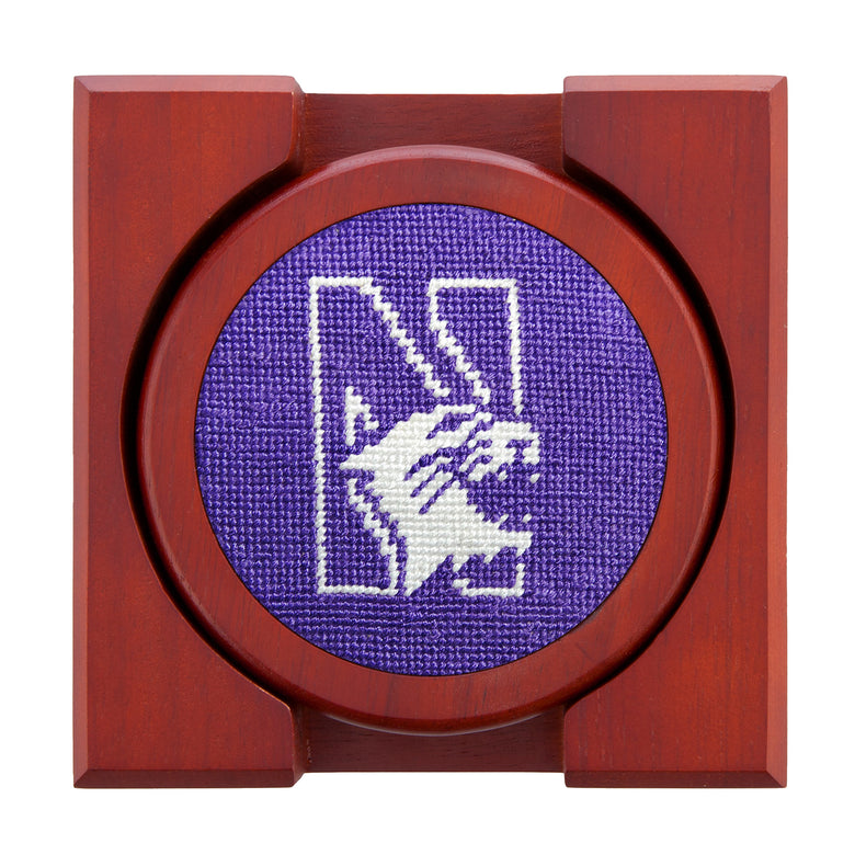 Smathers and Branson Northwestern Coasters