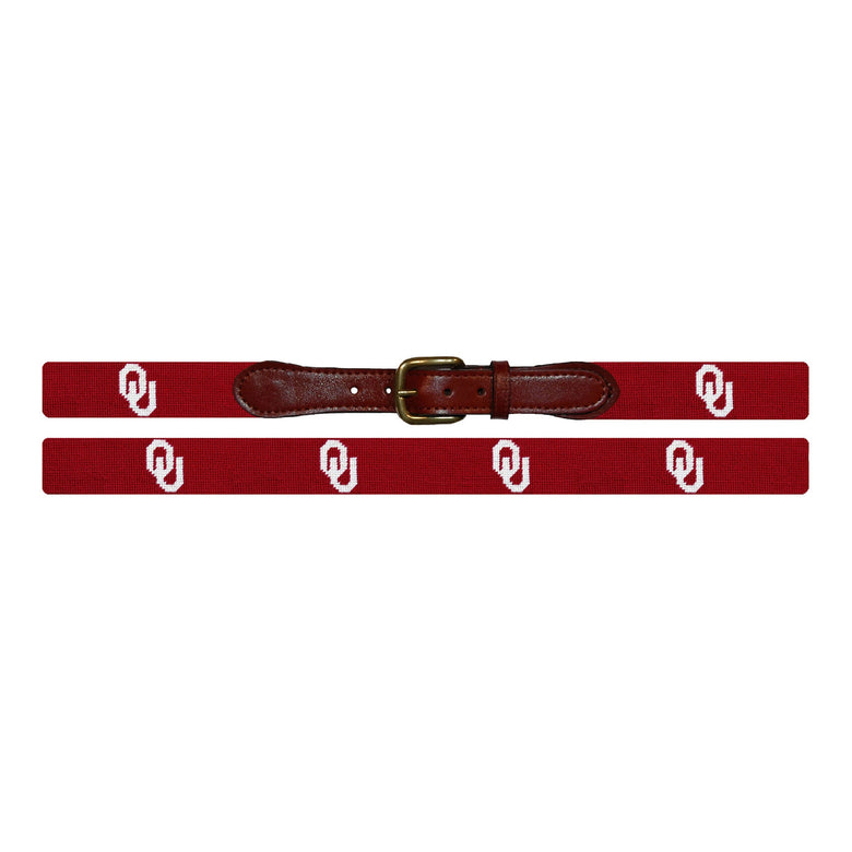 Smathers and Branson Oklahoma Belt Garnet
