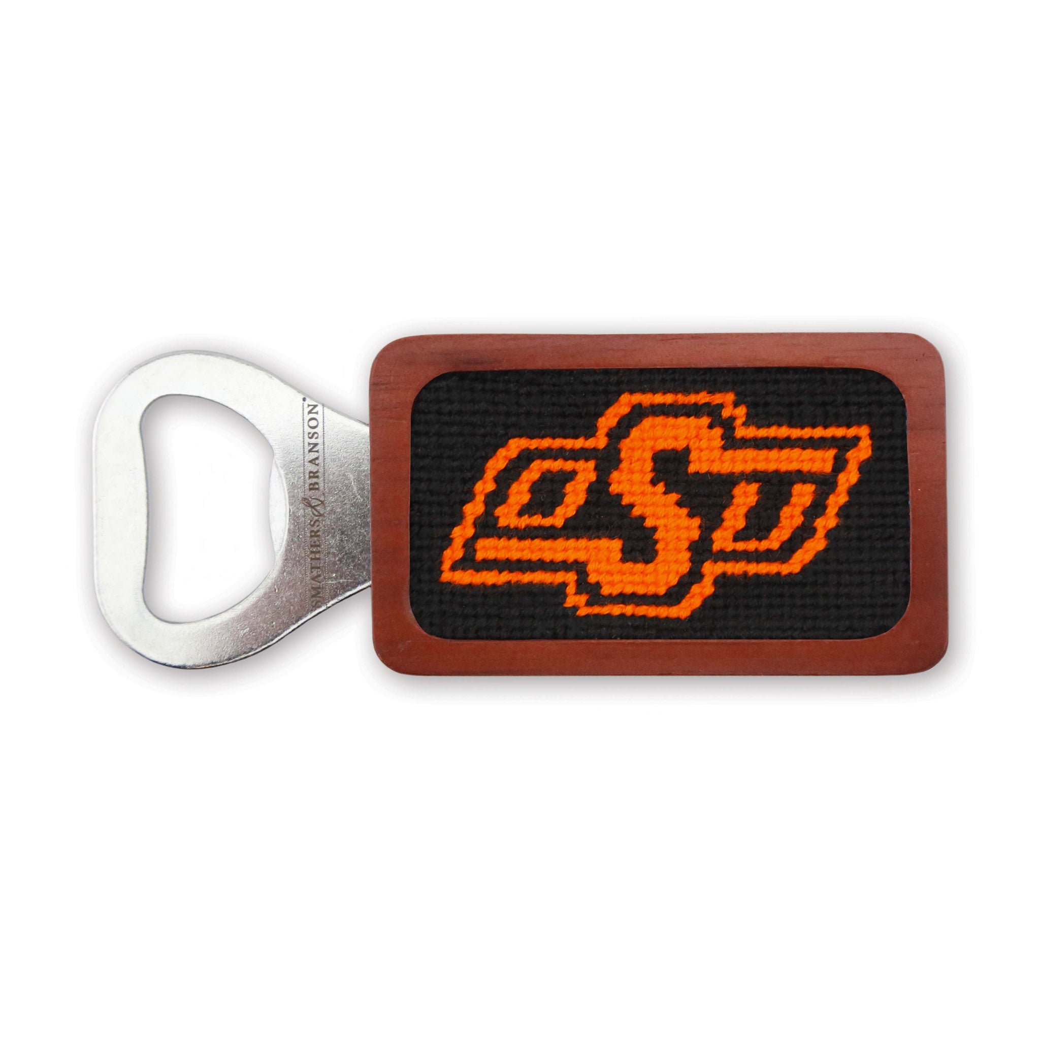 Oklahoma State Bottle Opener