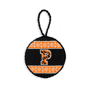 Smathers and Branson Princeton Needlepoint Ornament 