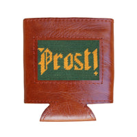 Smathers and Branson Prost Needlepoint Can Cooler Hunter   