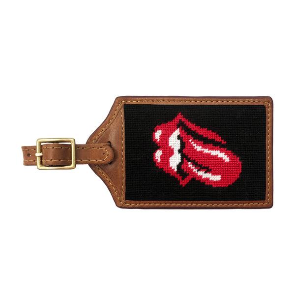 Rolling Stones Luggage Tag (Black) – Smathers & Branson