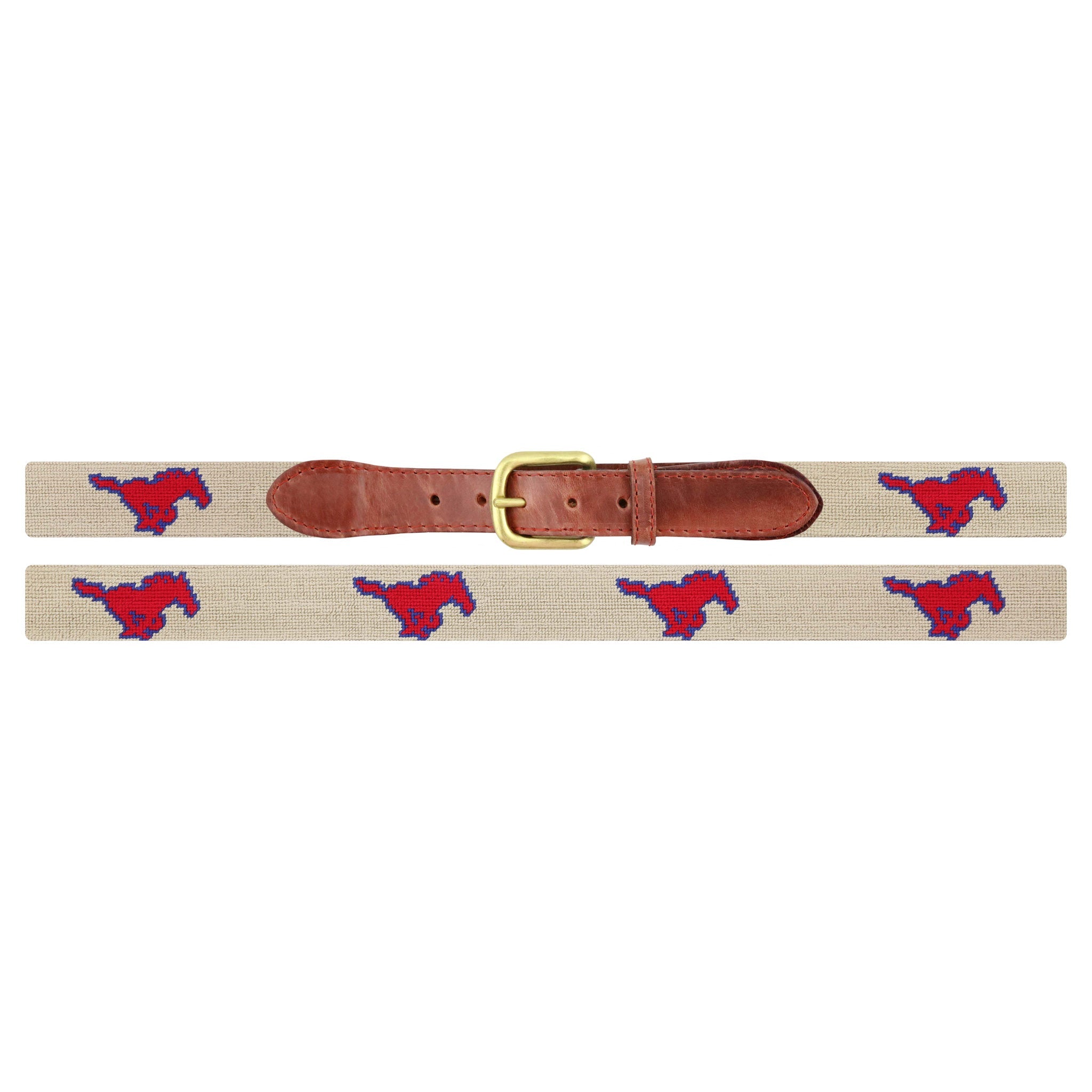 Louisville Needlepoint Belt – Smathers & Branson