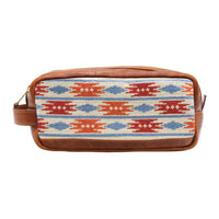 Smathers and Branson Sedona Needlepoint Toiletry Bag 