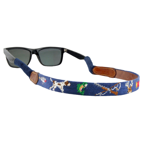 Southern Sportsman Sunglass Strap (Classic Navy) – Smathers & Branson