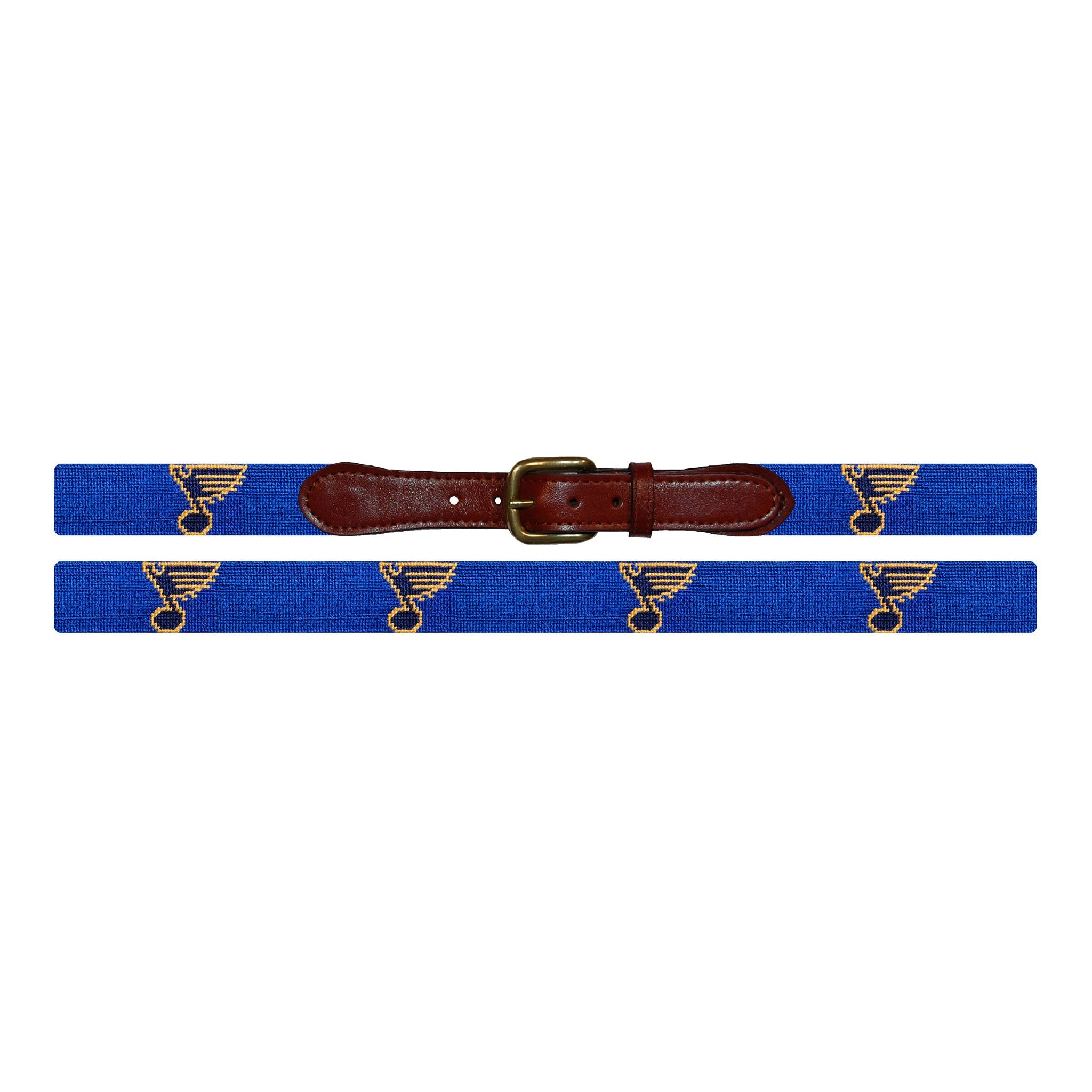 St. Louis Blues Men's Brandish Belt