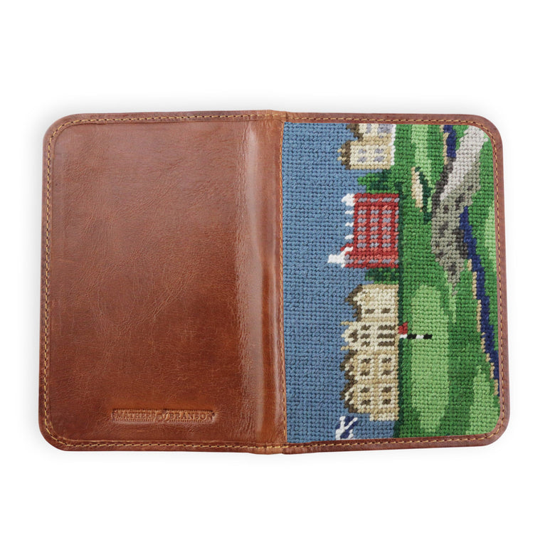Smathers and Branson St Andrews Scene Golf Scorecard Holder
