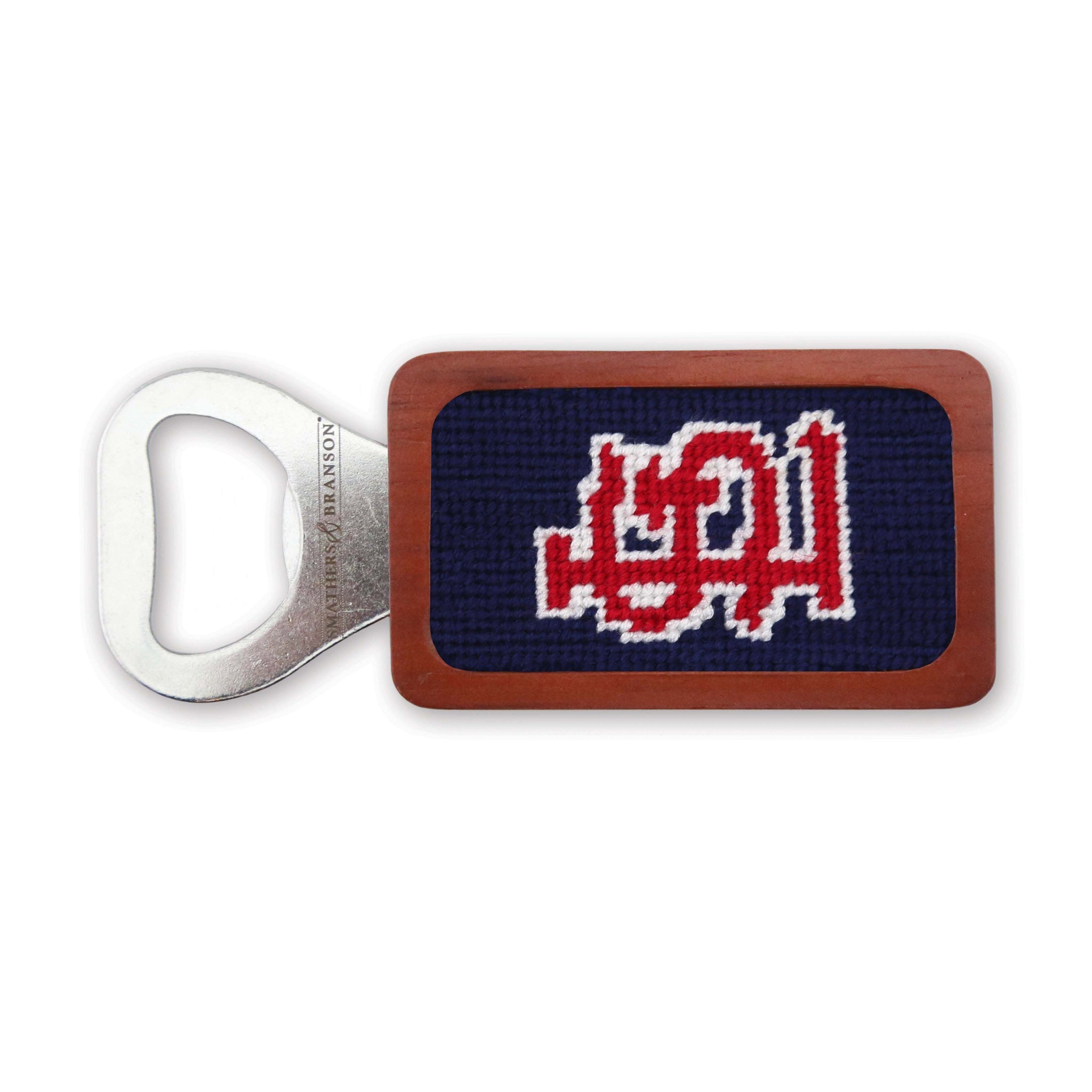 Smathers & Branson St Louis Cardinals Bottle Opener
