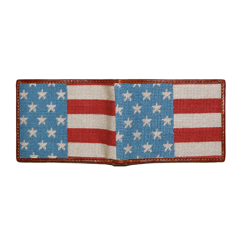 Smathers and Branson Stars and Stripes Wallet