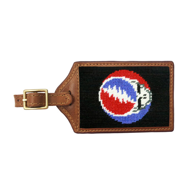 Face hotsell luggage tag