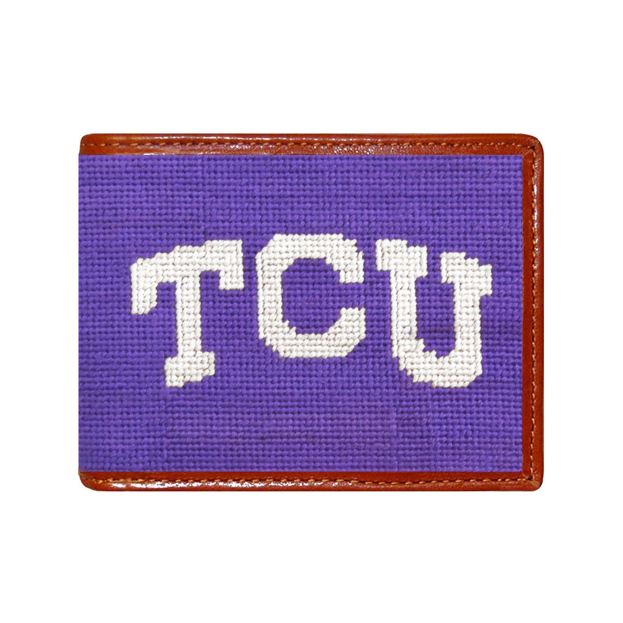 TCU Wallet (Purple) – Smathers & Branson