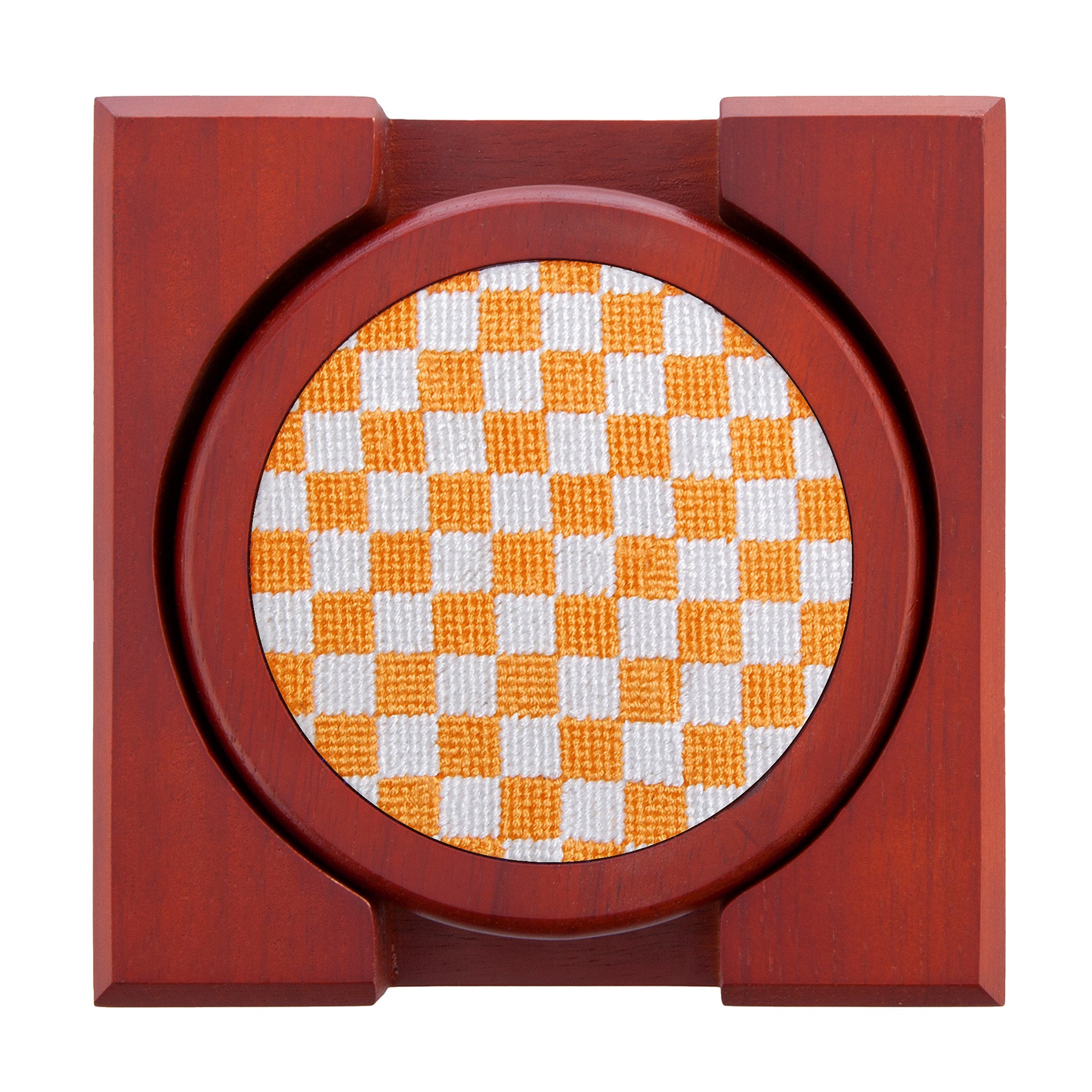 Tennessee Checker Coasters