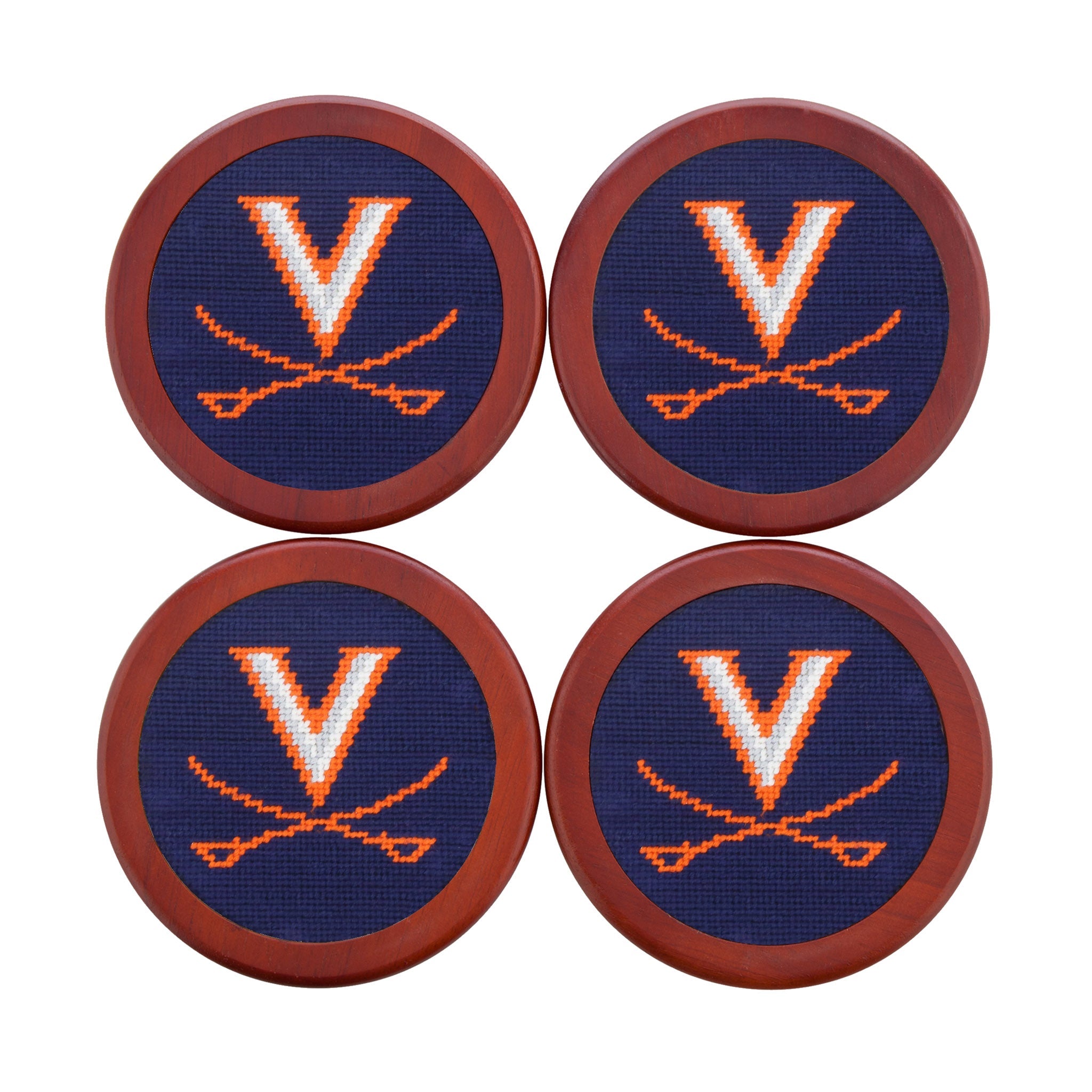 UVA Coasters