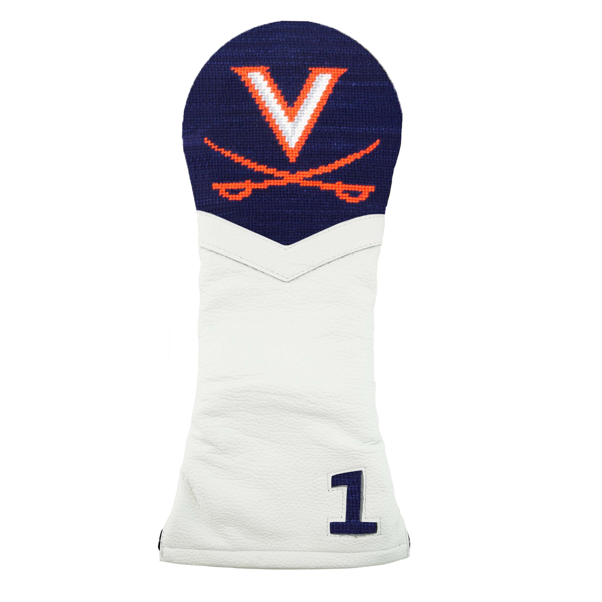 Smathers & Branson UVA Driver Headcover