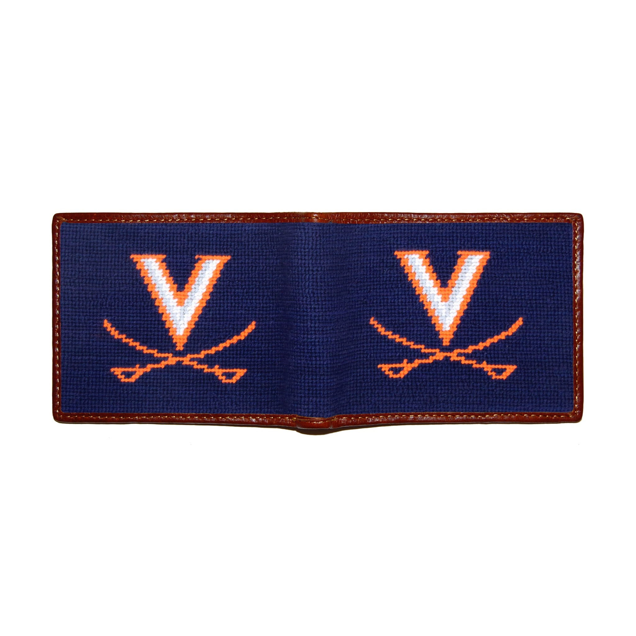UVA Wallet (Dark Navy) – Smathers & Branson