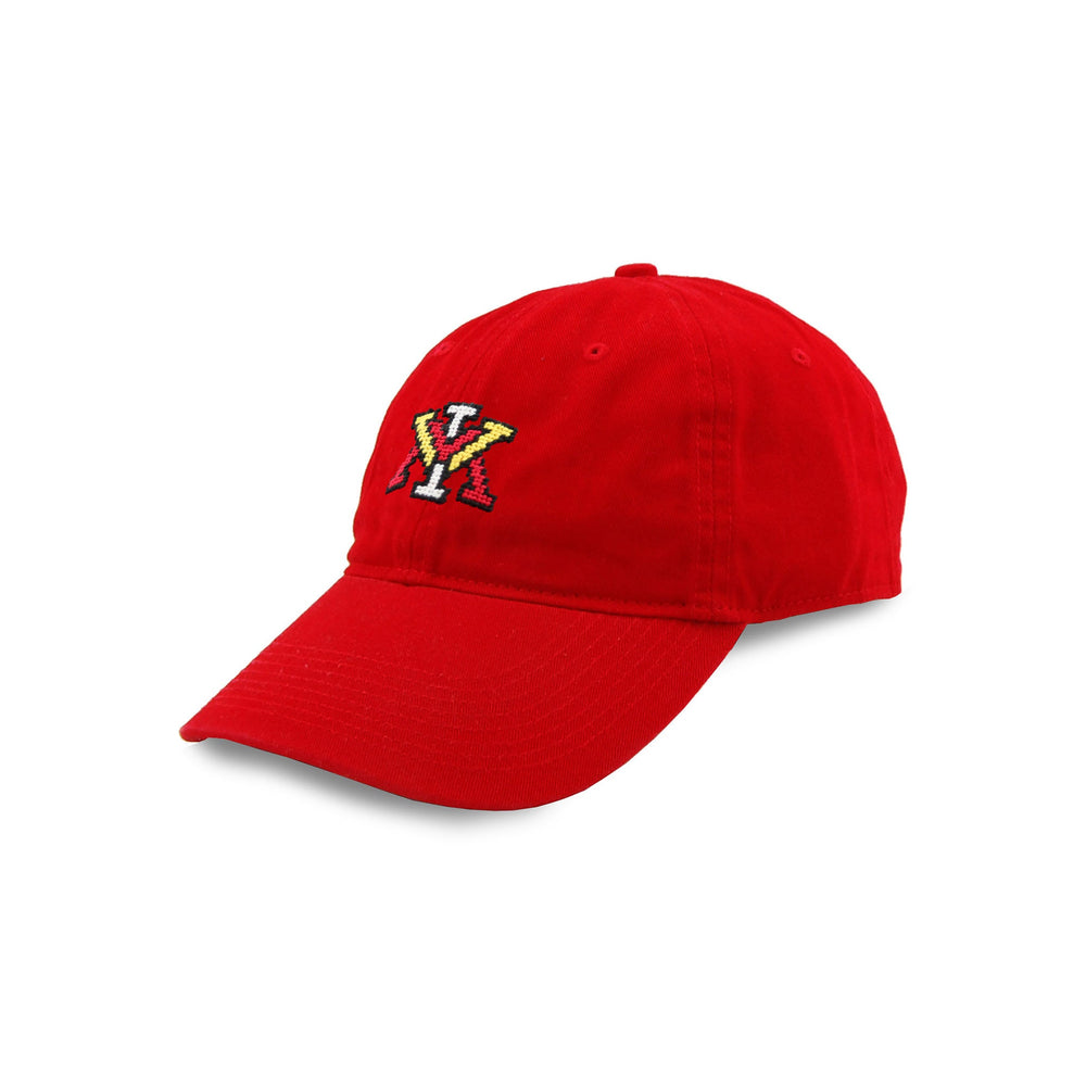 Smathers and Branson VMI Needlepoint Hat  