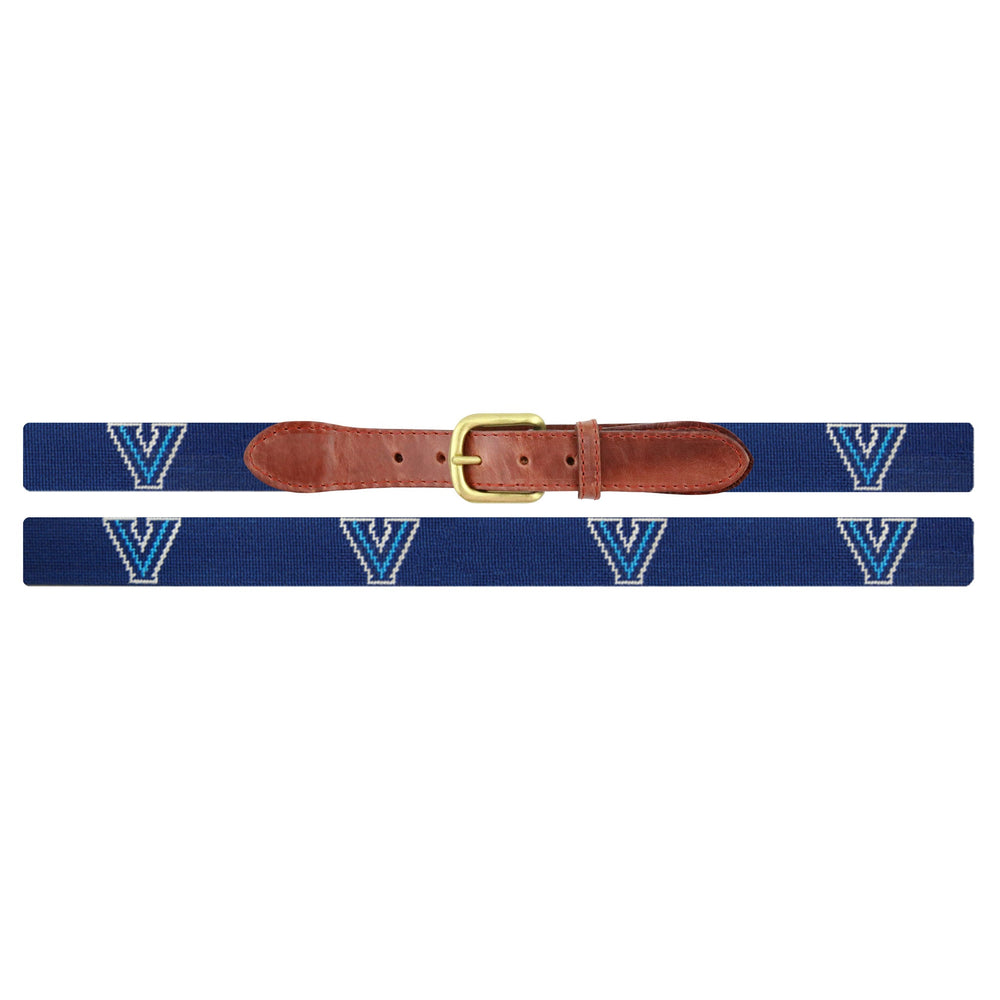 Smathers and Branson Villanova Needlepoint Belt Laid Out 
