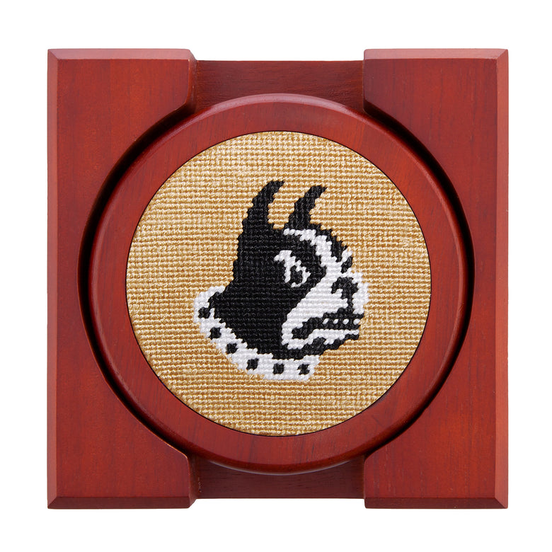 Smathers and Branson Wofford Coasters Gold