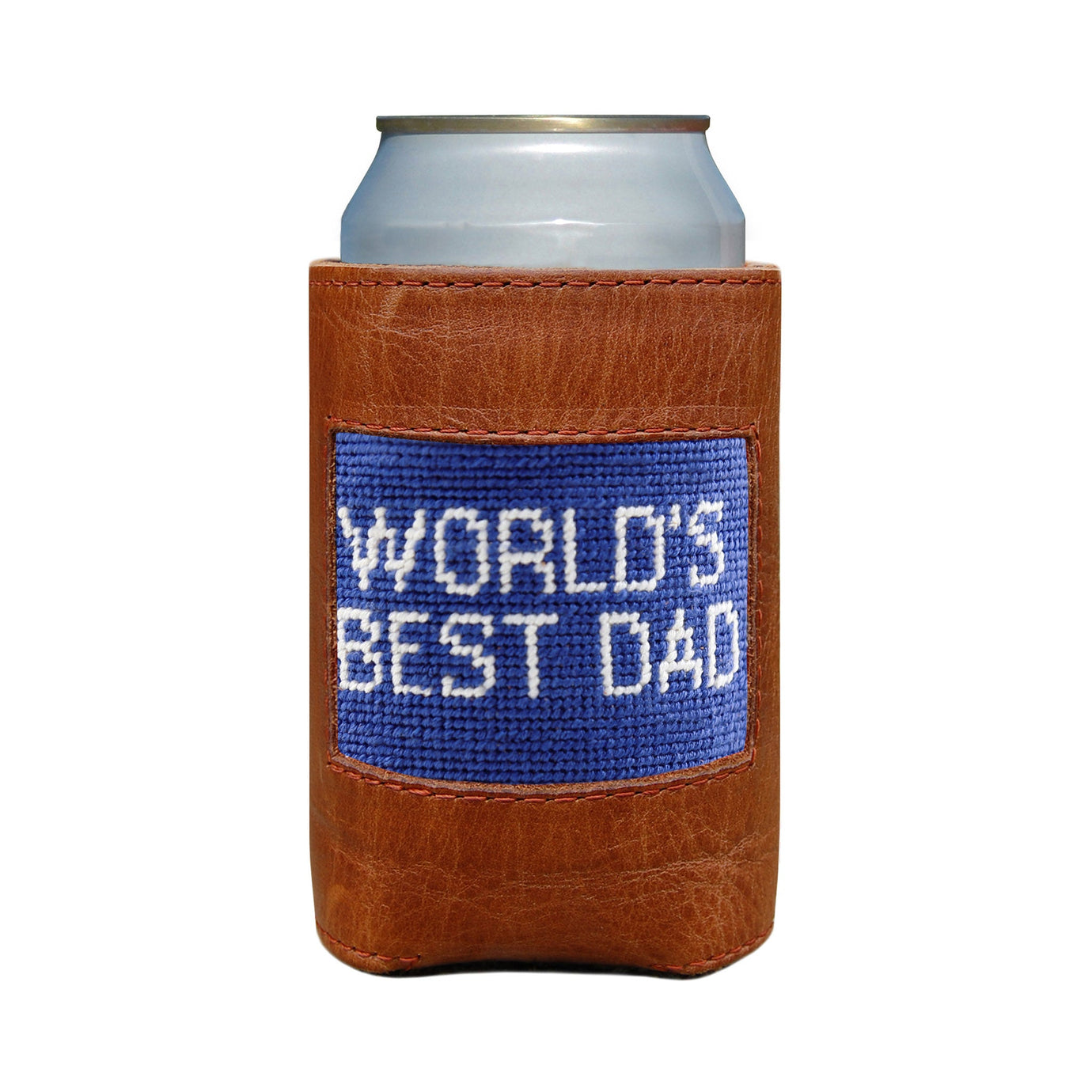 Smathers and Branson World's Best Dad Can Cooler Royal