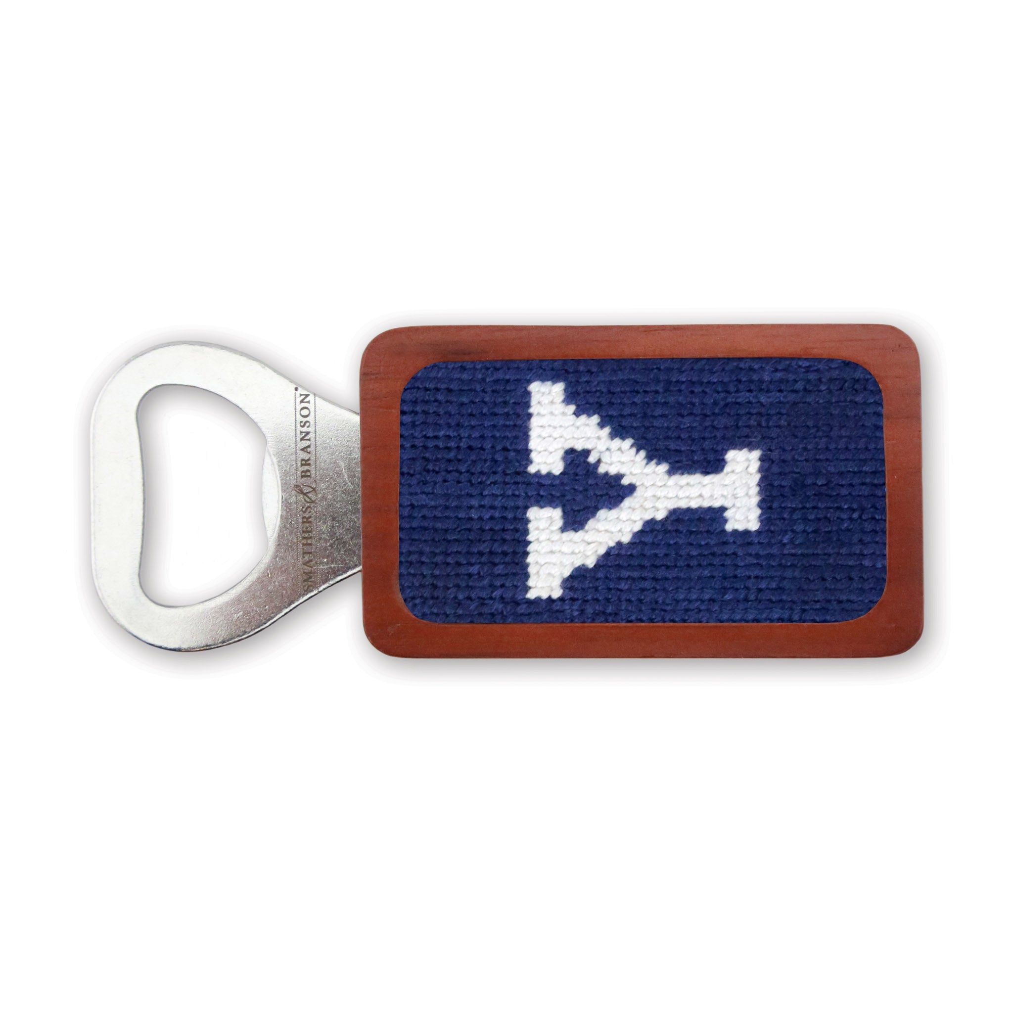 Smathers & Branson Yale Bottle Opener