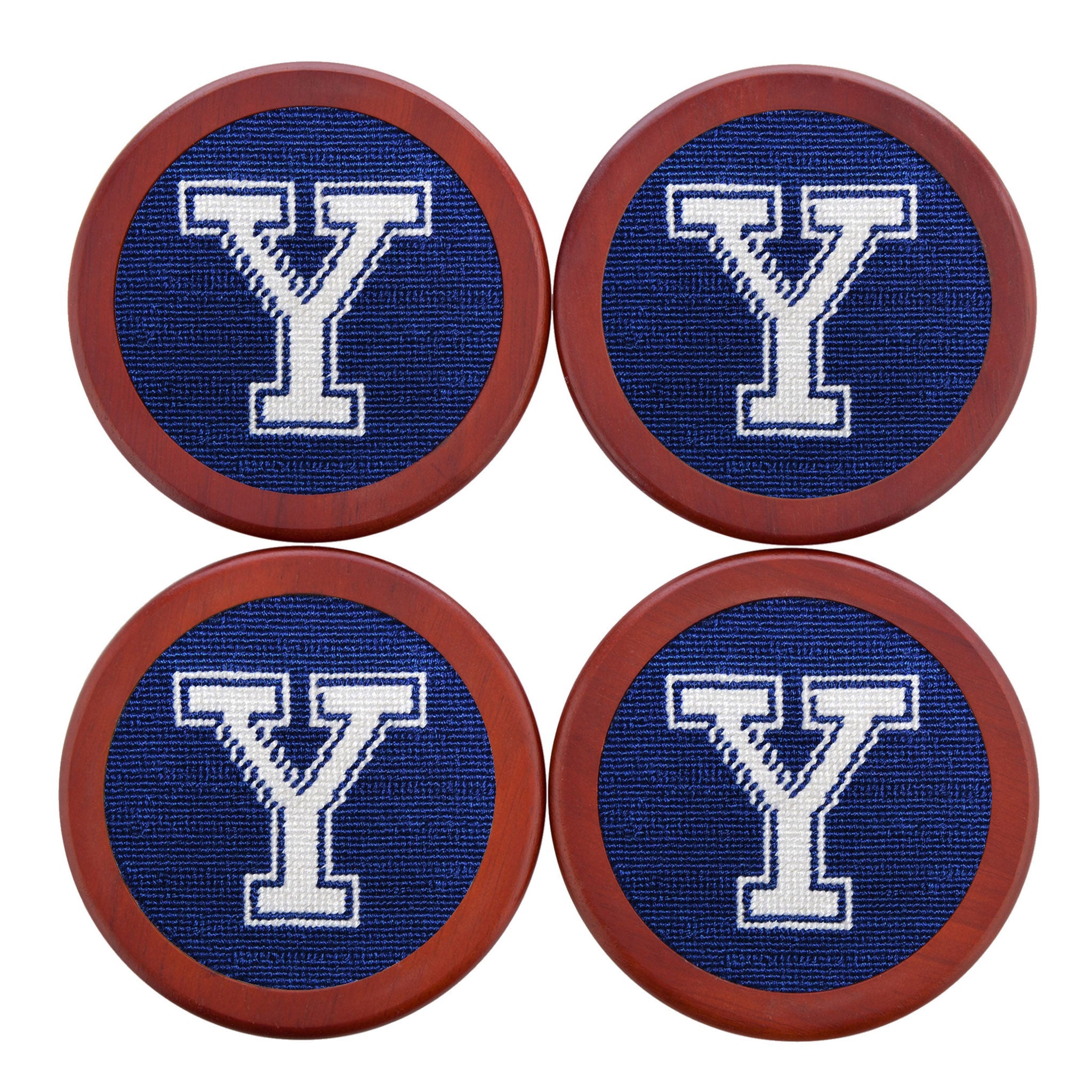 Yale Coasters
