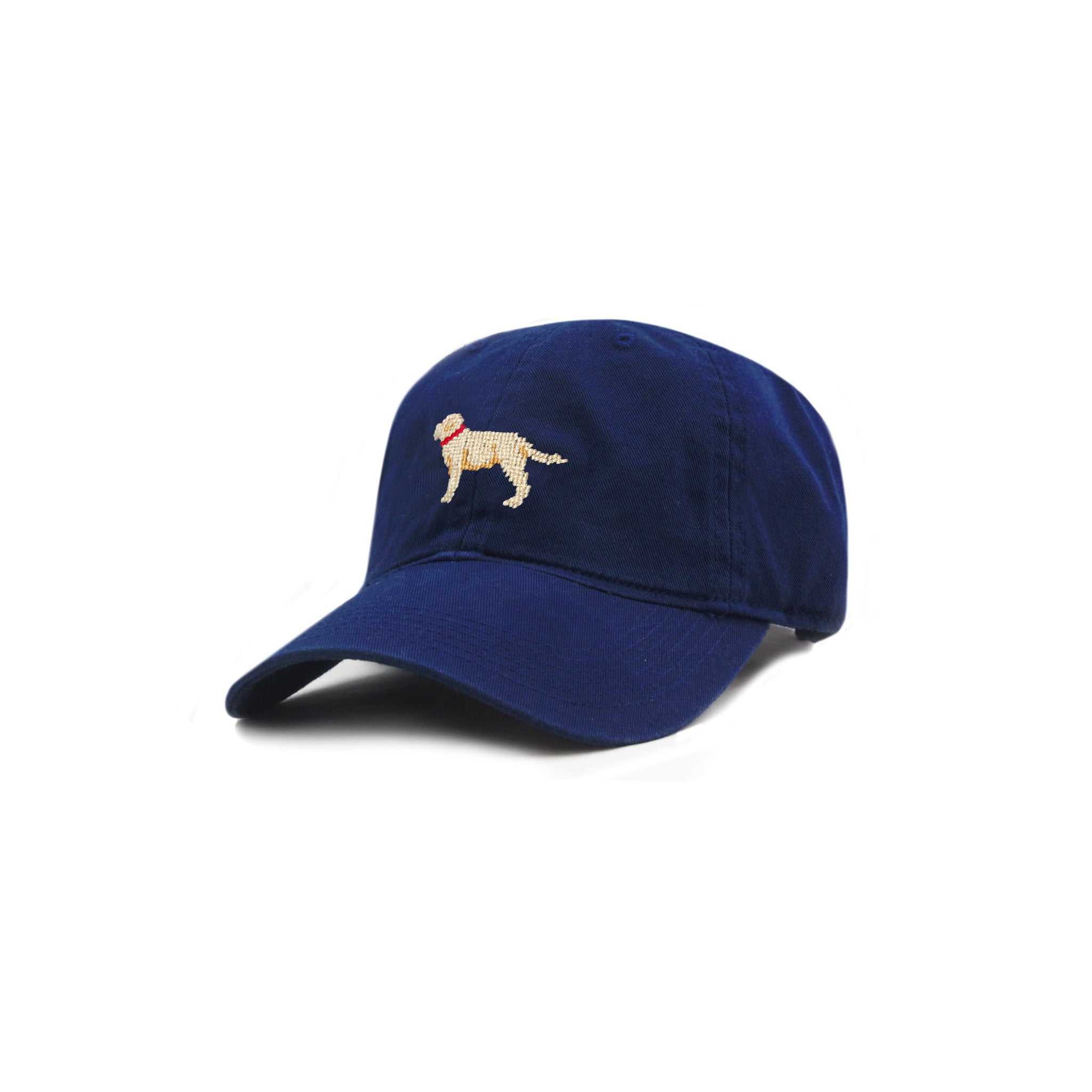 Yellow Lab Small Fit Hat (Navy) – Smathers & Branson